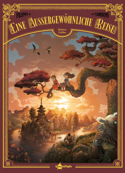 Eine außergewöhnliche Reise 03 