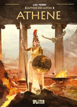 Mythen der Antike: Athene 