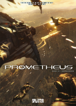 Prometheus 22 