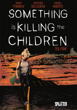 Something is killing the Children 05 