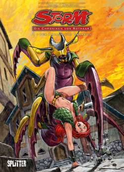 Storm - Die Chroniken von Rothaar 07 