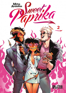 Sweet Paprika 02 