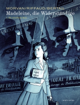 Madeleine, die Widerständige 01 