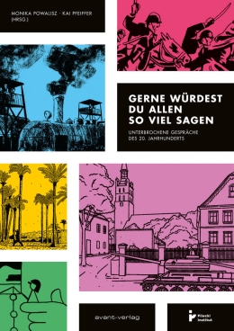 Gerne würdest du allen so viel sagen 