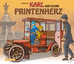 Karl der Kleine - Printenherz 