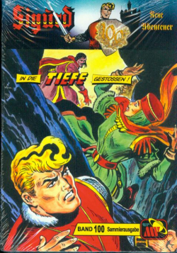 Sigurd - Neue Abenteuer 100 