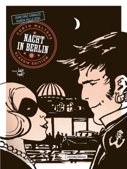 Corto Maltese 16 (s/w) Klassik Edition 