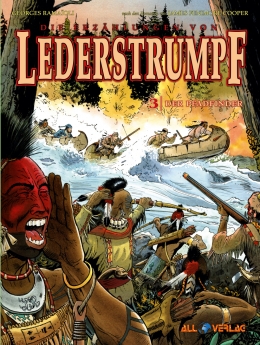 Die Erzählungen von Lederstrumpf 03 