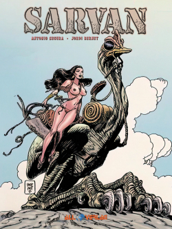 Sarvan Gesamtausgabe 