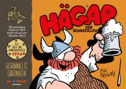 Hägar - Gesammelte Chroniken 1974 VZA 