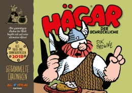 Hägar - Gesammelte Chroniken 2018 VZA 