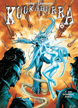 Kookaburra 07 Die goldene Perle 