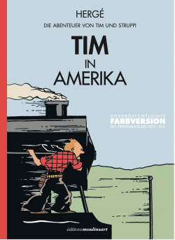Tim in Amerika 