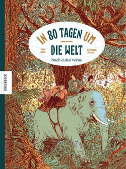 In 80 Tagen um die Welt 