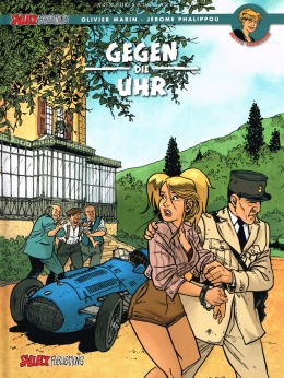 Bettys Abenteuer 03 - VZA 