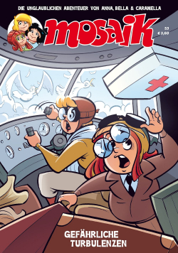 Anna, Bella und Caramella 53 