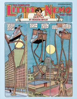 Winsor McCay: The Complete Little Nemo 