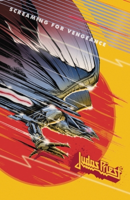 Judas Priest - Screaming for Vengeance (HC) 