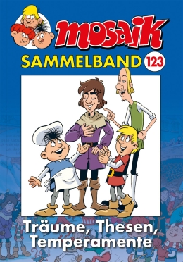 Mosaik Sammelband 123 