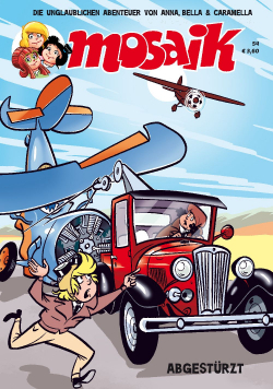 Anna, Bella und Caramella 54 