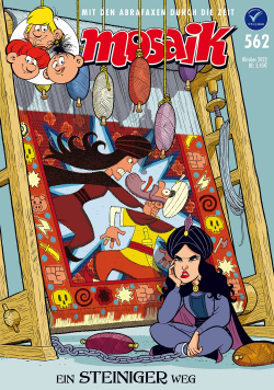 Mosaik Heft 562 