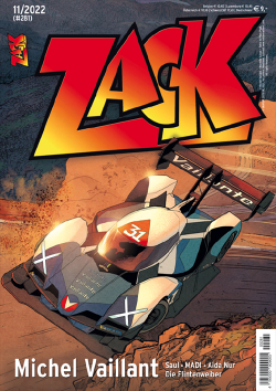 Zack Magazin 281 