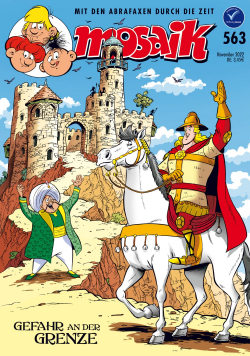 Mosaik Heft 563 