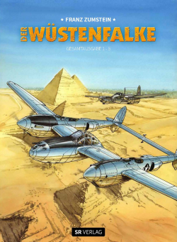 Der Wüstenfalke Gesamtausgabe 