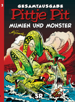 Pittje Pit Gesamtausgabe 02 
