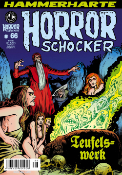Horrorschocker 66 