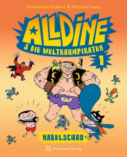 Alldine & die Weltraumpiraten 01 