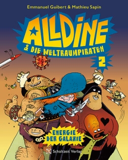 Alldine & die Weltraumpiraten 02 