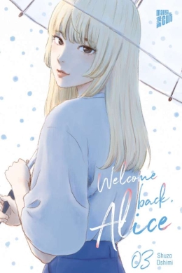 Welcome back, Alice 03 