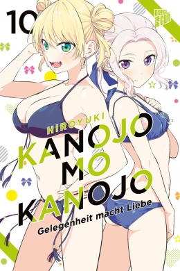 Kanojo mo Kanojo - Gelegenheit macht Liebe 10 
