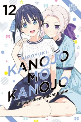Kanojo mo Kanojo - Gelegenheit macht Liebe 12 