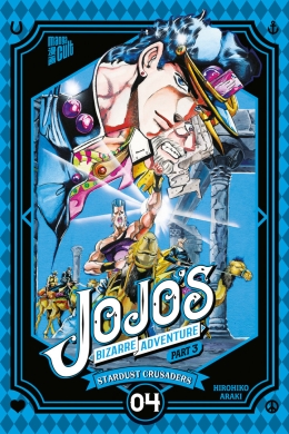 Jojo's Bizarre Adventure 11 