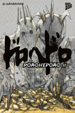 Dorohedoro 11 