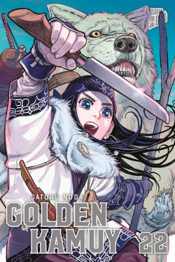 Golden Kamuy 22 