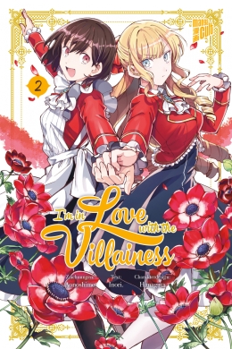 I'm in Love with the Villainess 02 