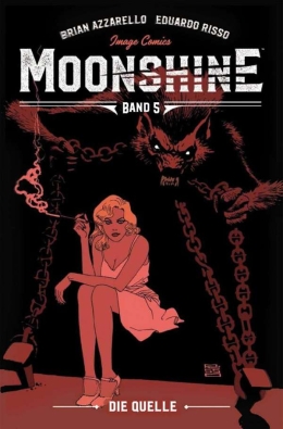 Moonshine 05 (Verlagsvergriffen) 