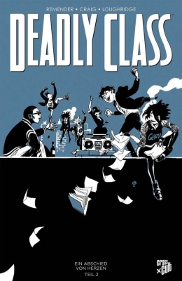 Deadly Class 12 