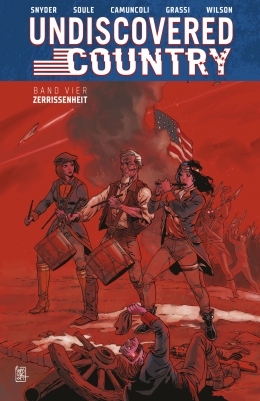 Undiscovered Country 04 