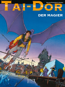 Tai-Dor 07: Der Magier 