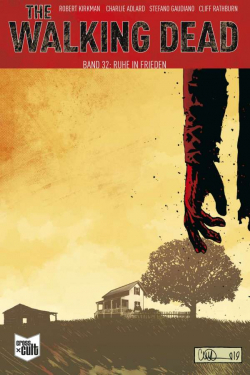 The Walking Dead Softcover 32 