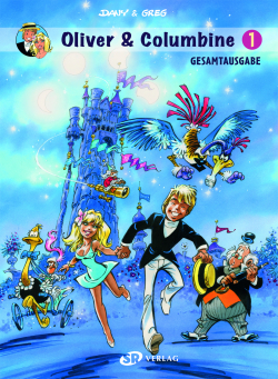 Oliver & Columbine Gesamtausgabe 01 