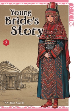 Young Bride's Story 03 