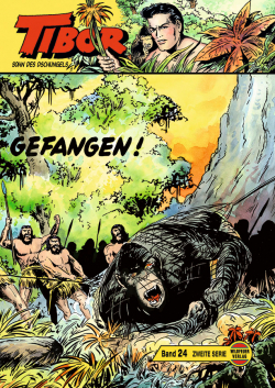 Tibor II. Serie Großband 24 