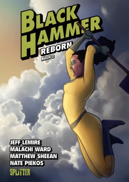 Black Hammer 06 