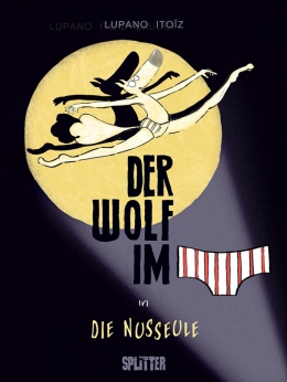 Der Wolf im Slip 06 