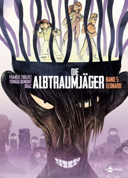 Die Albtraumjäger 05 